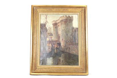 Alfred Pierre Joseph JEANMOUGIN (1859-1950).
Urban...