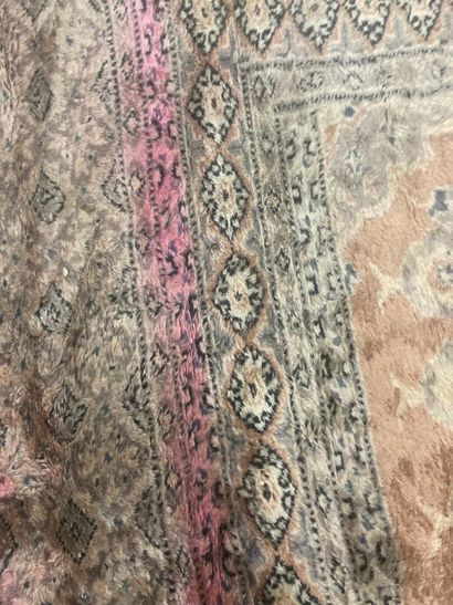 Lahore (Pakistan) circa 1975. 
Silky wool...