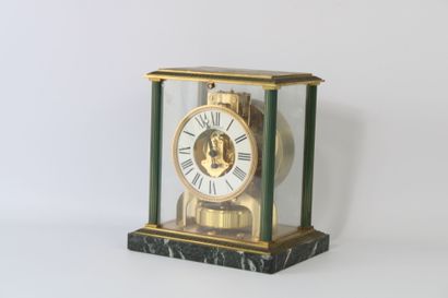 JAEGER-LE-COULTRE.
Vendôme atmos perpetual-movement...