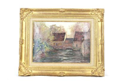 Alfred Pierre Joseph JEANMOUGIN (1859-1950).
Maison...