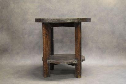 Charlotte PERRIAND. In the taste of.
Wooden...