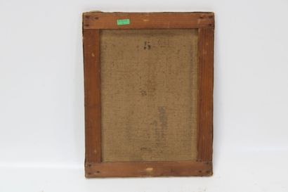 19th century school.
Portrait of a man with...