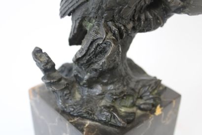 MILO (1893/1970). After.
Owl on its branch,...