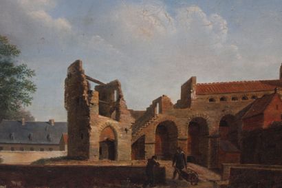 Jérôme RASCALON (1786-?). In the taste of.
Construction,...