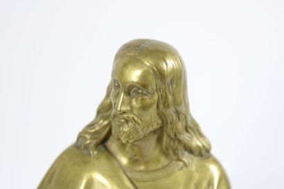 School of the XIXth century.
Christ with...