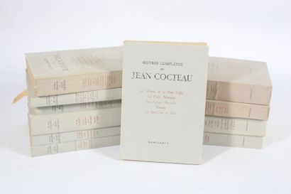 Jean COCTEAU. 
