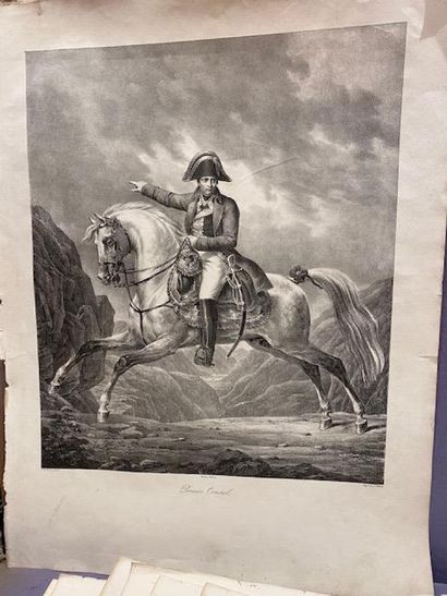 [NAPOLEON], ARNAULT (Antoine Vincent), Charles...