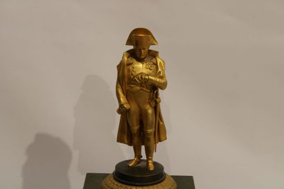 Boundary clock with the Emperor and eagles...