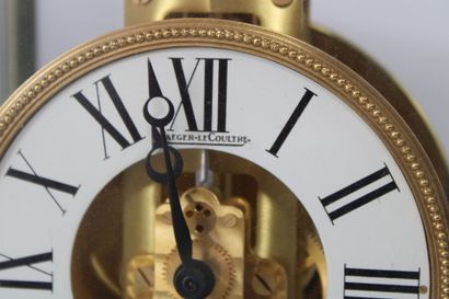 JAEGER-LE-COULTRE.
Vendôme atmos perpetual-movement...