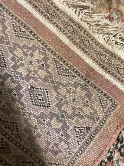 Lahore (Pakistan) circa 1975. 
Silky wool...
