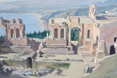 Jean Gabriel GOULINAT (1883-1972).

