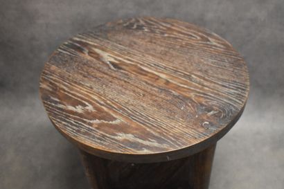 Charlotte PERRIAND. In the taste of.
Wooden...