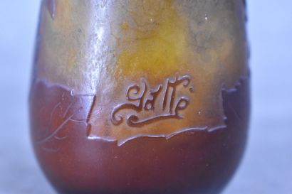 Établissements GALLE (1904-1936).
Long-necked...