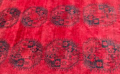 Afghan. Turkmen. Circa 1970.
Dimensions :...