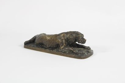 Christophe FRATIN (1801 -1864).
Reclining...