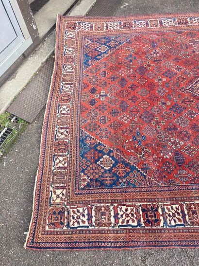 Large, ancient Djochagan. Iran. Circa 1940/50
Dimensions...