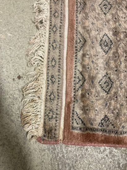 Lahore (Pakistan) circa 1975. 
Silky wool...