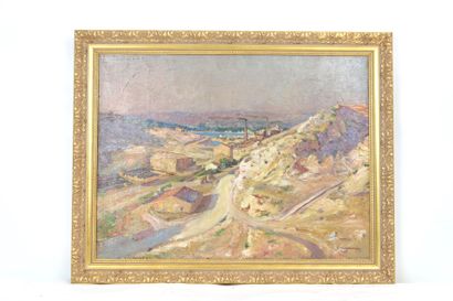 Alfred Pierre Joseph JEANMOUGIN (1859-1950).
Urban...