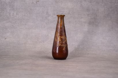 Établissements GALLE (1904-1936).
Long-necked...