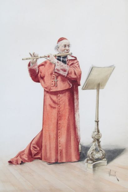 Alfred Charles WEBER (1862-1922).
Bishop...