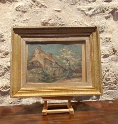 G.GIGANTE (20th century).
The country house,...