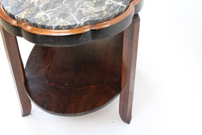 Paul FOLLOT (1877-1941). In the style of.
Rosewood...
