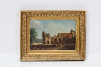 Jérôme RASCALON (1786-?). In the taste of.
Construction,...