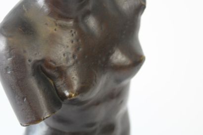 Ron Liod SAUVAGE (19th-20th century).
Venus...