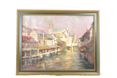 Alfred Pierre Joseph JEANMOUGIN (1859-1950).
Urban...