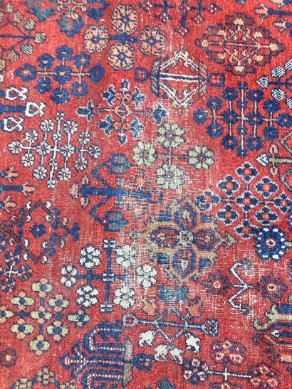 Large, ancient Djochagan. Iran. Circa 1940/50
Dimensions...