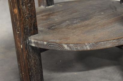 Charlotte PERRIAND. In the taste of.
Wooden...