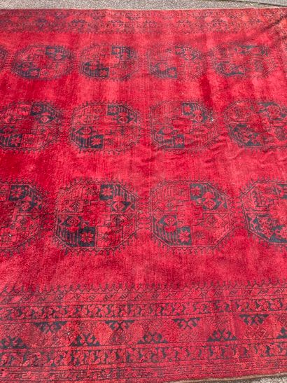 Afghan. Turkmen. Circa 1970.
Dimensions :...