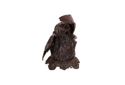 Eugène CARTIER (1861-1943)
Aigle Impérial...