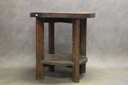 Charlotte PERRIAND. In the taste of.
Wooden...