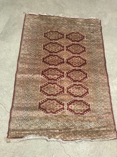 Moultane (Pakistan) circa 1980. 
Frayed endings....