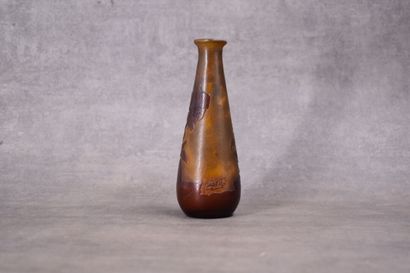 Établissements GALLE (1904-1936).
Long-necked...