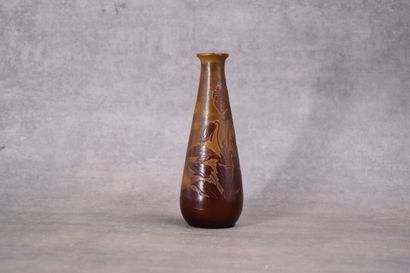 Établissements GALLE (1904-1936).
Long-necked...