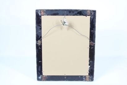 Line VAUTRIN (1913-1997). In the taste of.
Framed...
