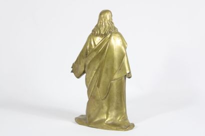 School of the XIXth century.
Christ with...