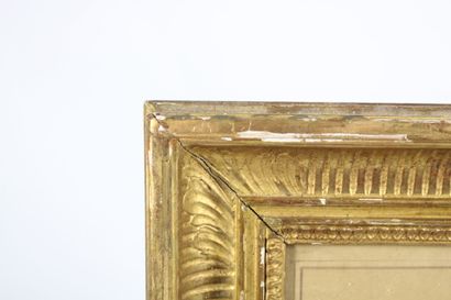 Émile Charles WATTIER (1800-1868). Attributed...