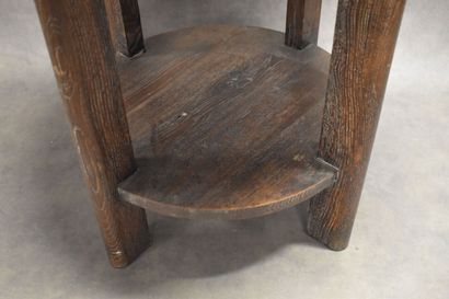Charlotte PERRIAND. In the taste of.
Wooden...
