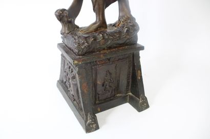 French school of the 19th century.
Egyptian...