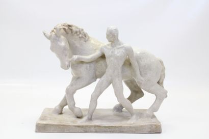 Else BACH (1899/1950). In the style of.
L'homme...