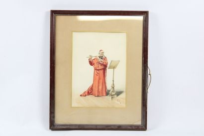 Alfred Charles WEBER (1862-1922).
Bishop...