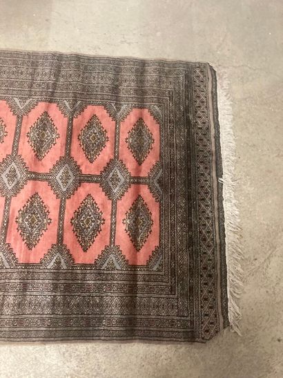Moultane (Pakistan) Yomoud Boukhara decor...