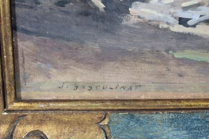 Jean Gabriel GOULINAT (1883-1972).
