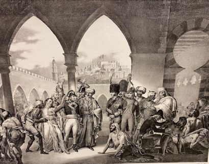 [NAPOLEON], ARNAULT (Antoine Vincent), Charles...