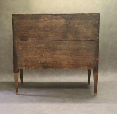 Carved wood inlaid cylinder desk opening...