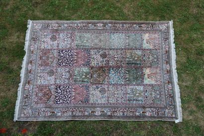INDIA
Large and fine silk cashmere circa...