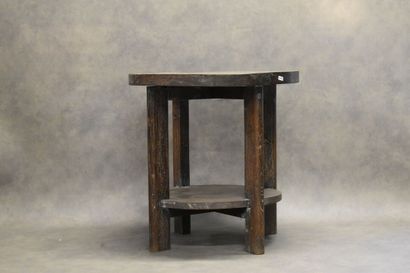 Charlotte PERRIAND. In the taste of.
Wooden...